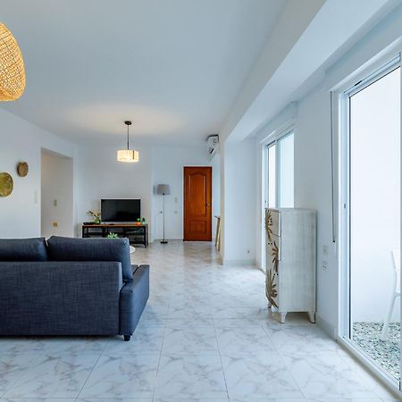 A&N Neptuno Torre Del Mar Appartement Buitenkant foto
