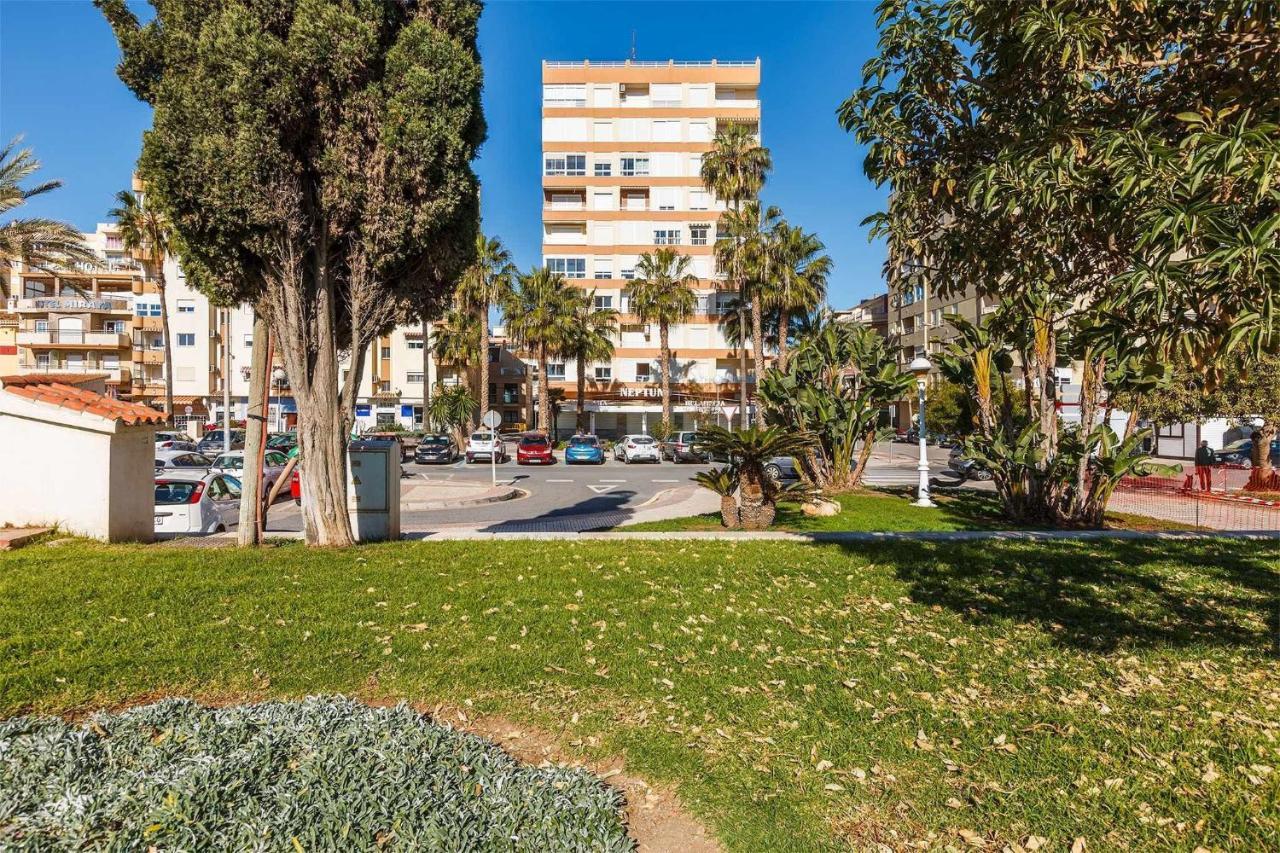 A&N Neptuno Torre Del Mar Appartement Buitenkant foto