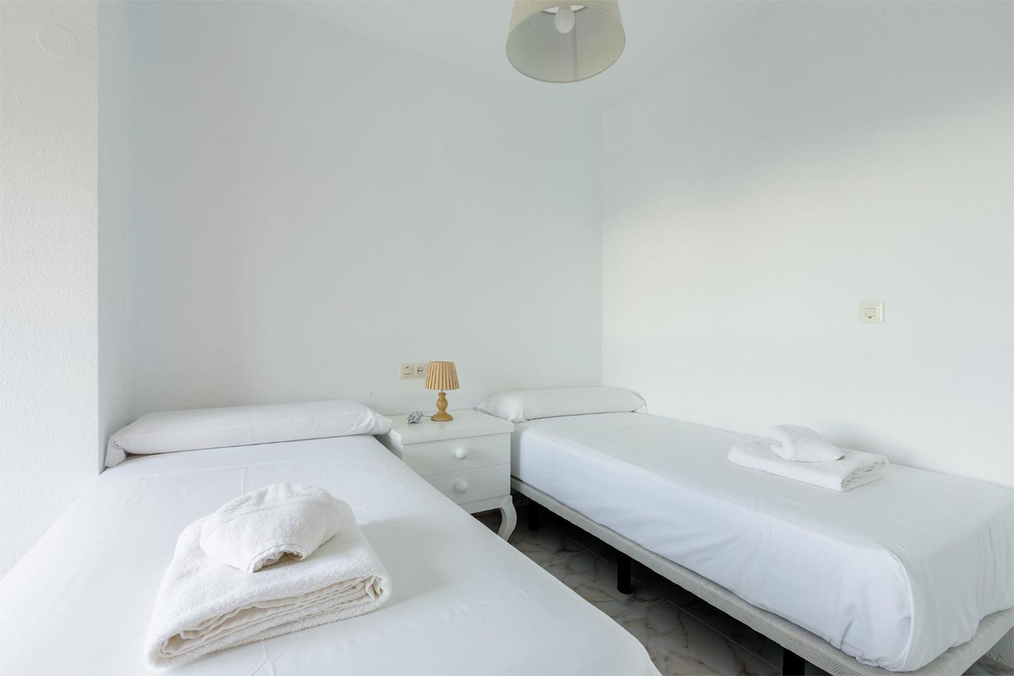 A&N Neptuno Torre Del Mar Appartement Buitenkant foto