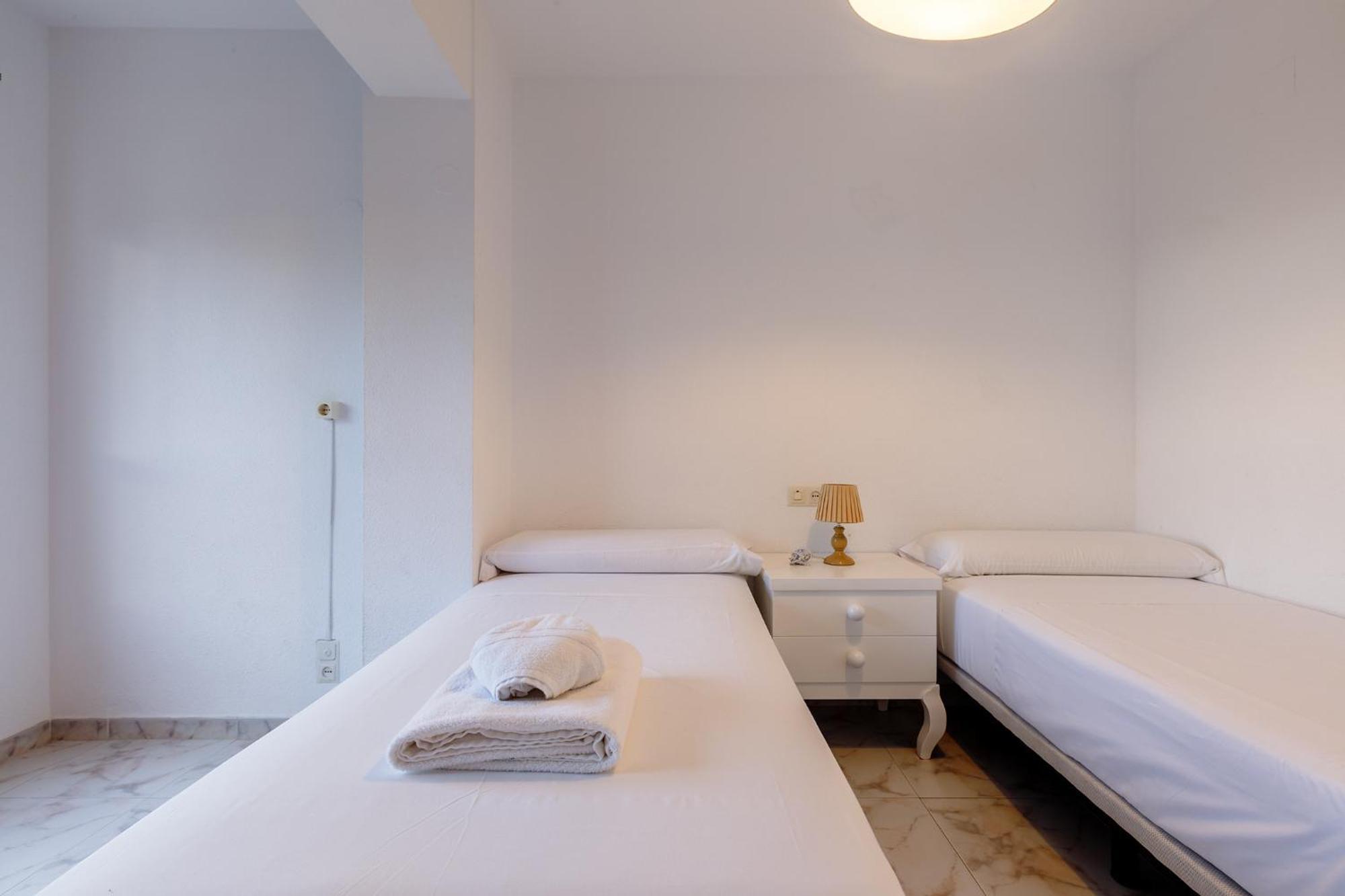 A&N Neptuno Torre Del Mar Appartement Buitenkant foto