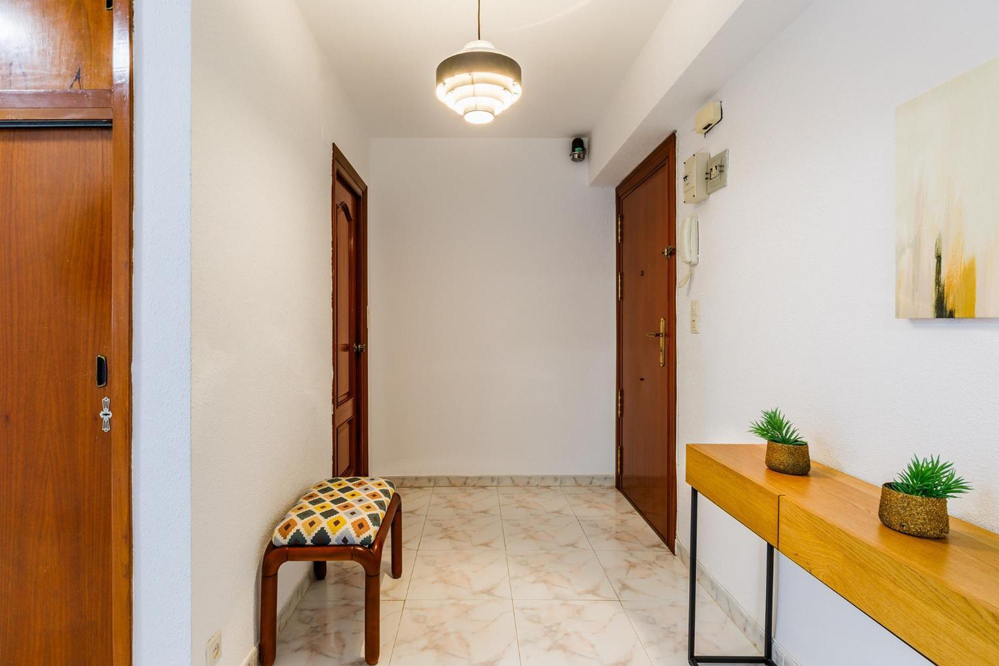 A&N Neptuno Torre Del Mar Appartement Buitenkant foto