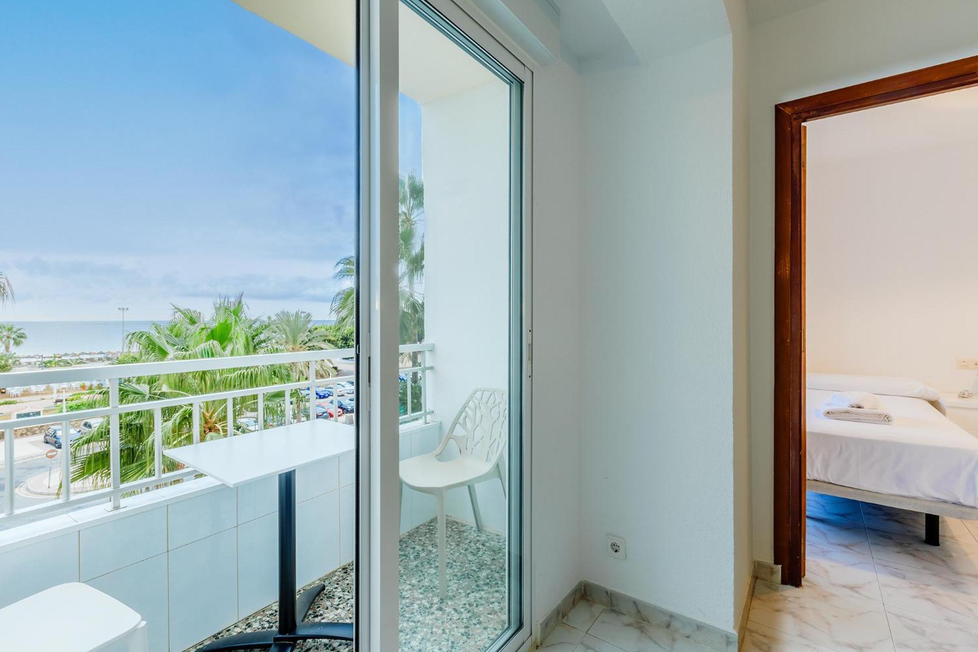 A&N Neptuno Torre Del Mar Appartement Buitenkant foto