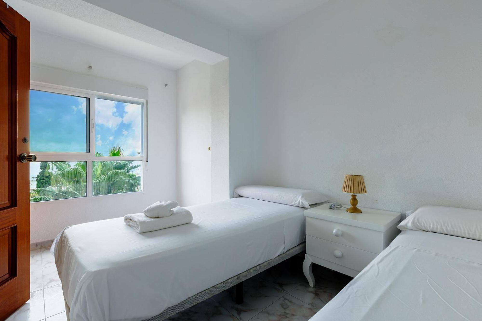 A&N Neptuno Torre Del Mar Appartement Buitenkant foto