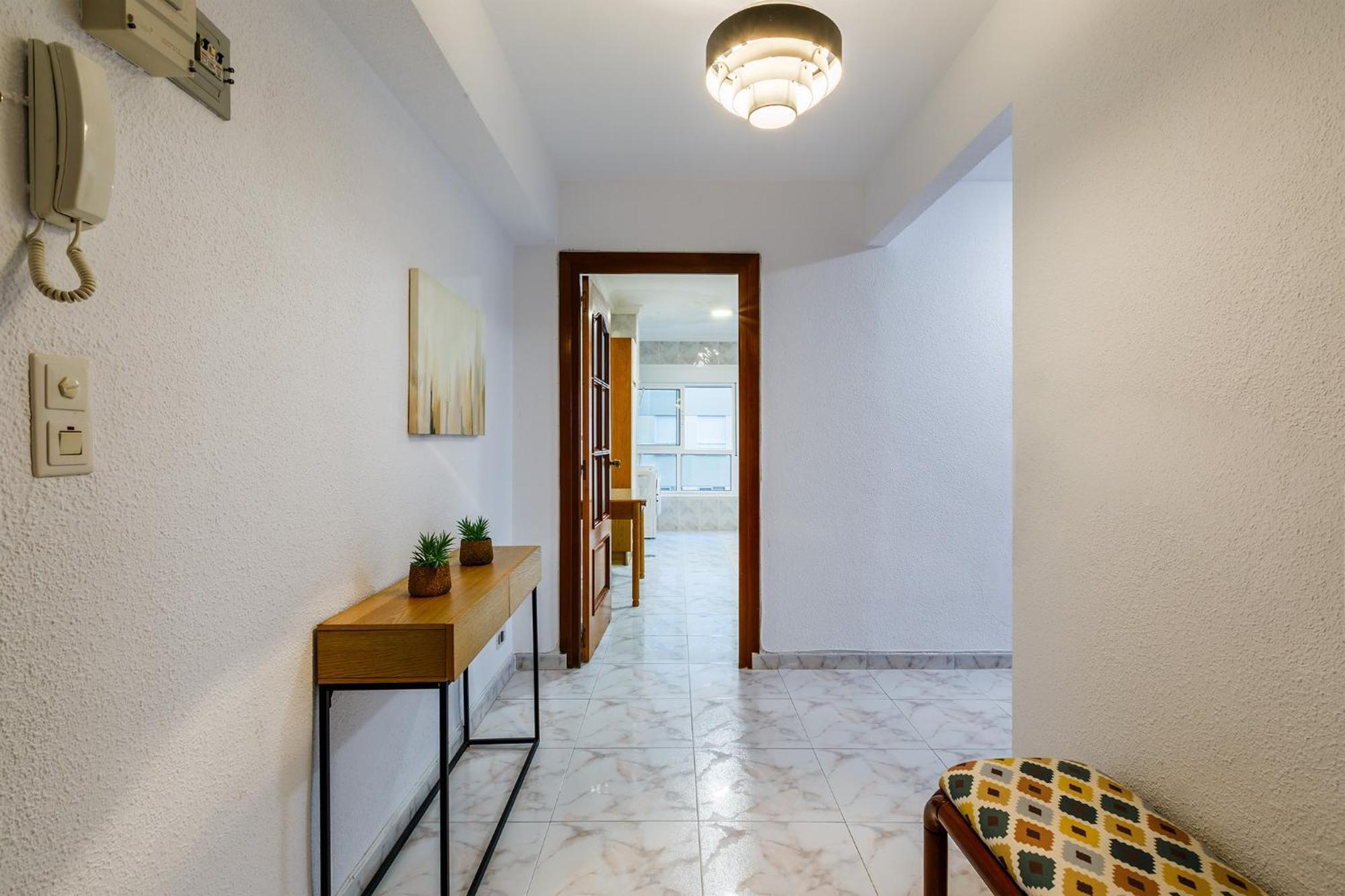 A&N Neptuno Torre Del Mar Appartement Buitenkant foto