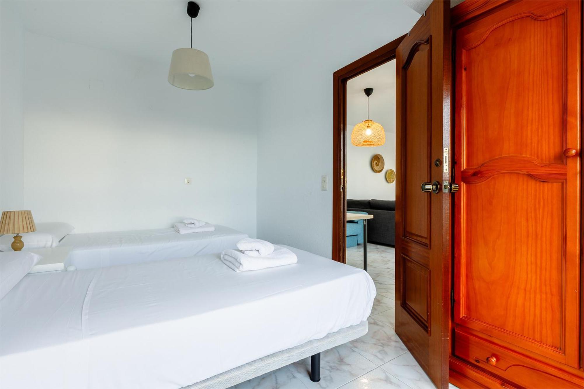 A&N Neptuno Torre Del Mar Appartement Buitenkant foto