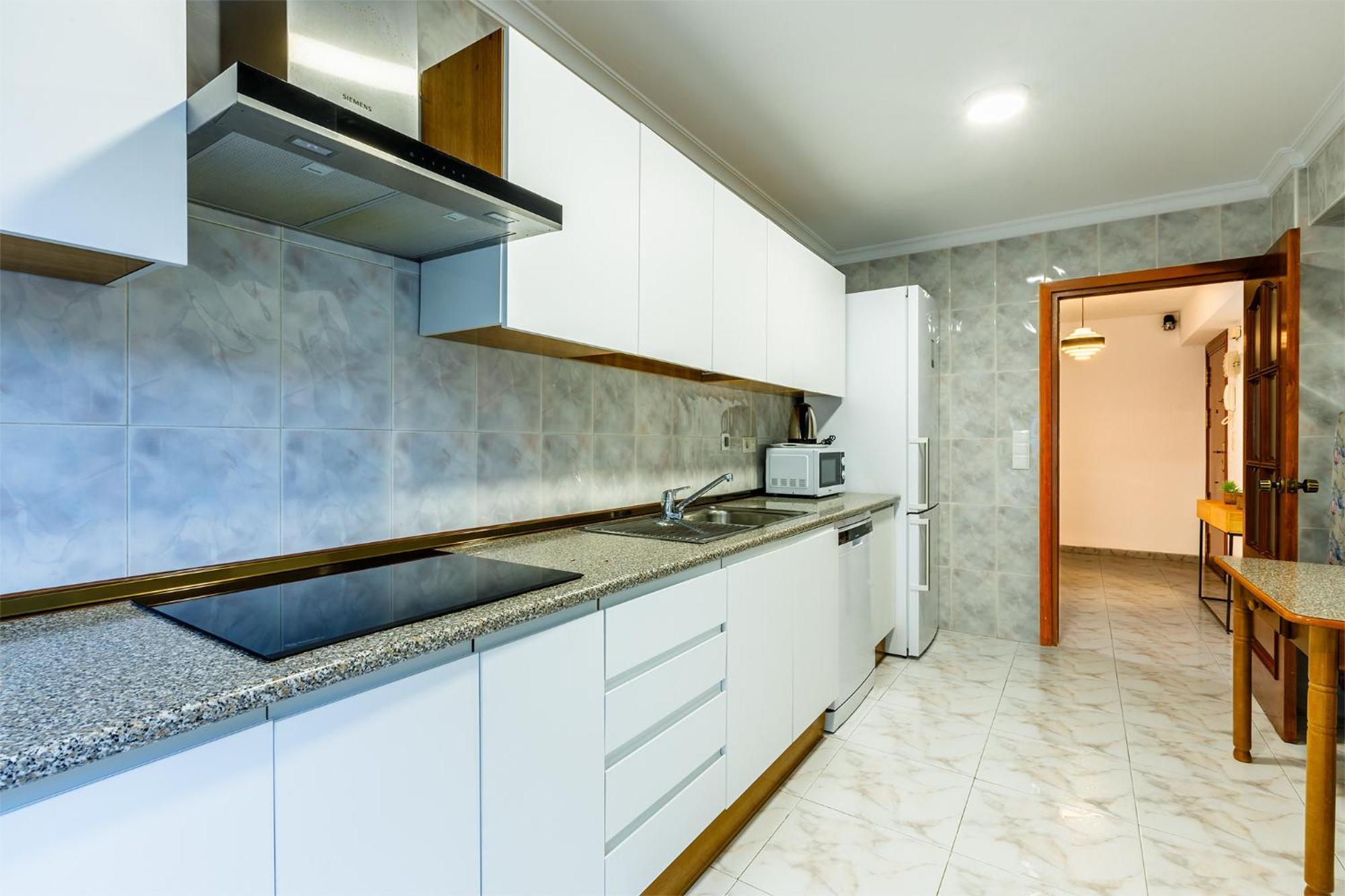 A&N Neptuno Torre Del Mar Appartement Buitenkant foto