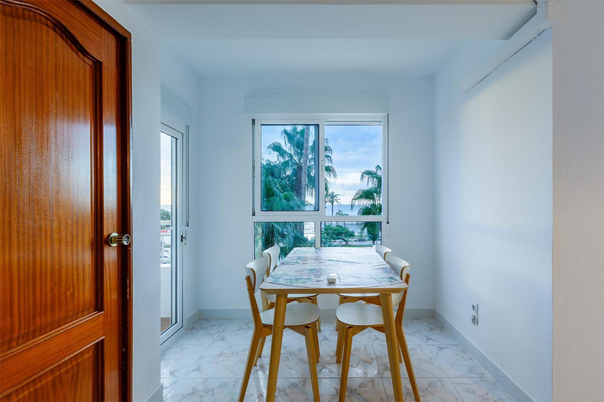 A&N Neptuno Torre Del Mar Appartement Buitenkant foto