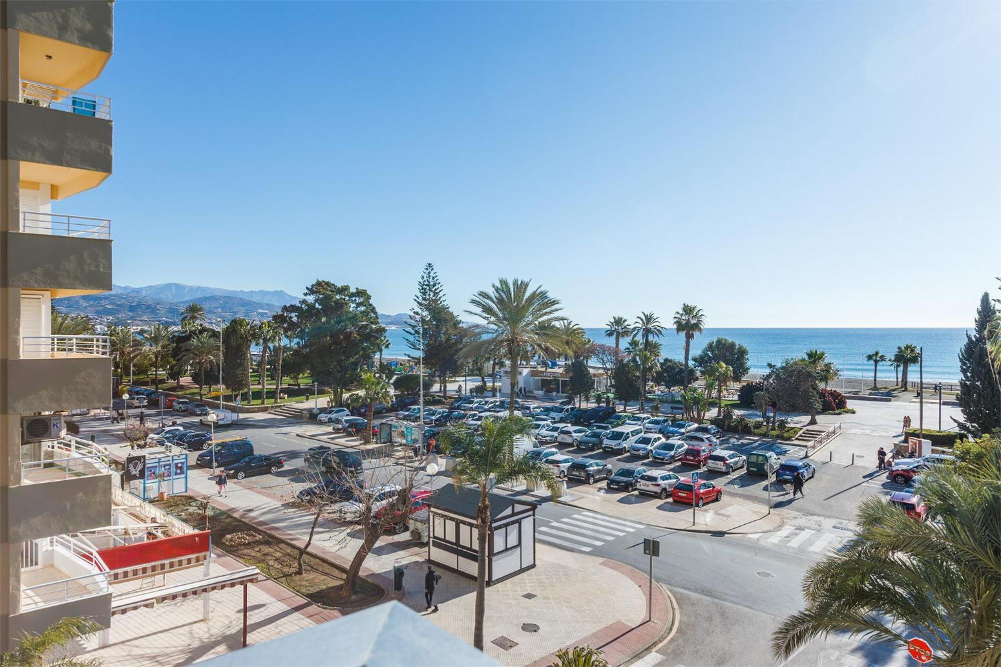 A&N Neptuno Torre Del Mar Appartement Buitenkant foto