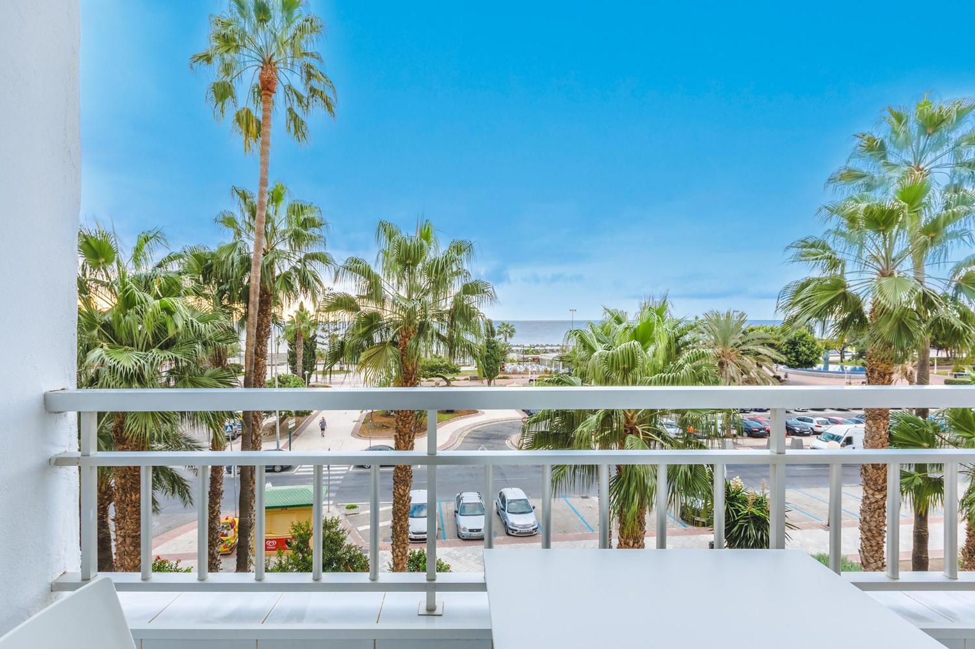 A&N Neptuno Torre Del Mar Appartement Buitenkant foto