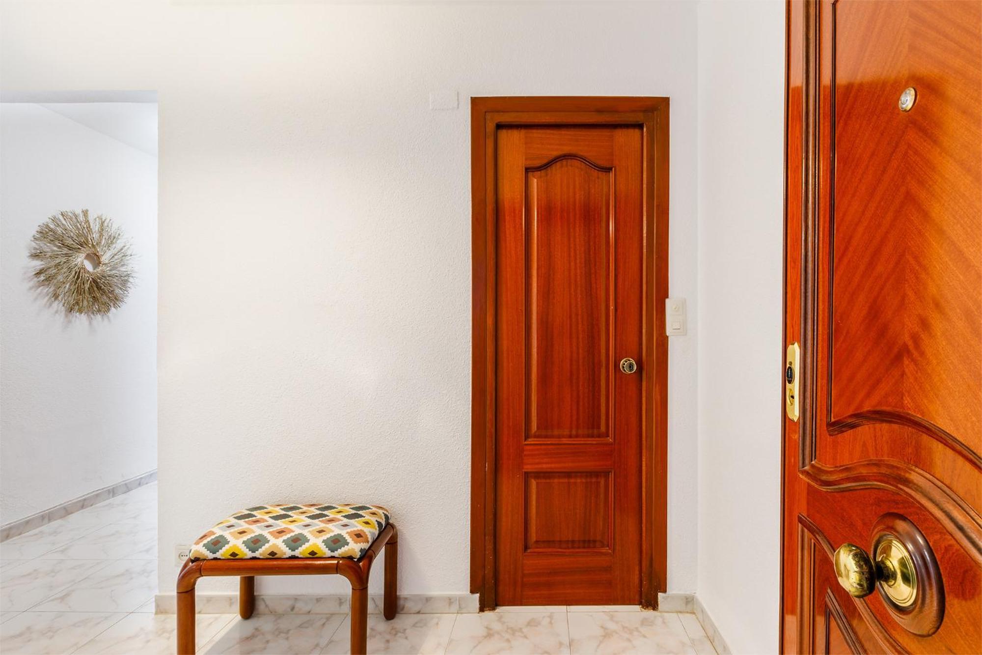 A&N Neptuno Torre Del Mar Appartement Buitenkant foto