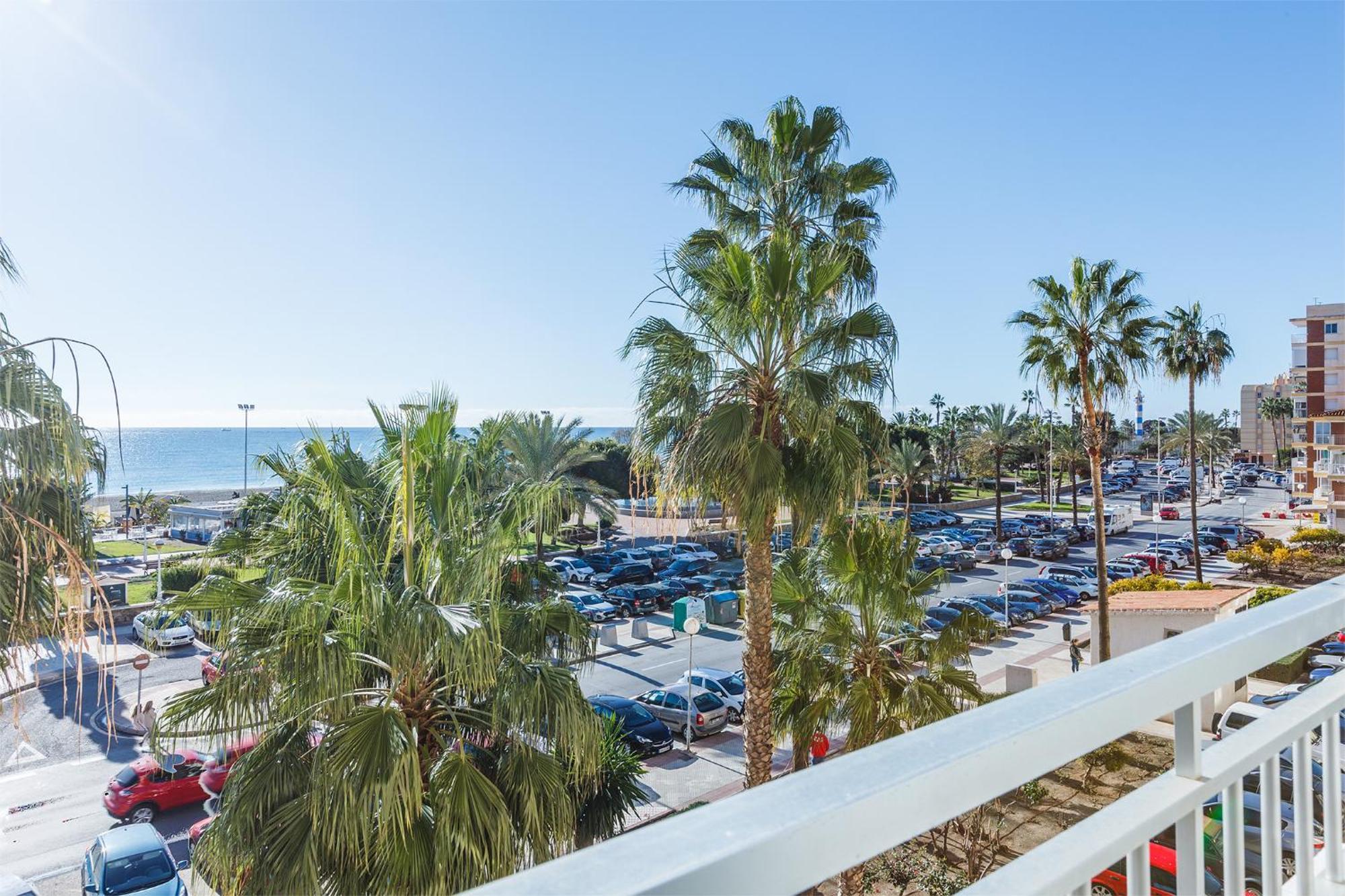 A&N Neptuno Torre Del Mar Appartement Buitenkant foto