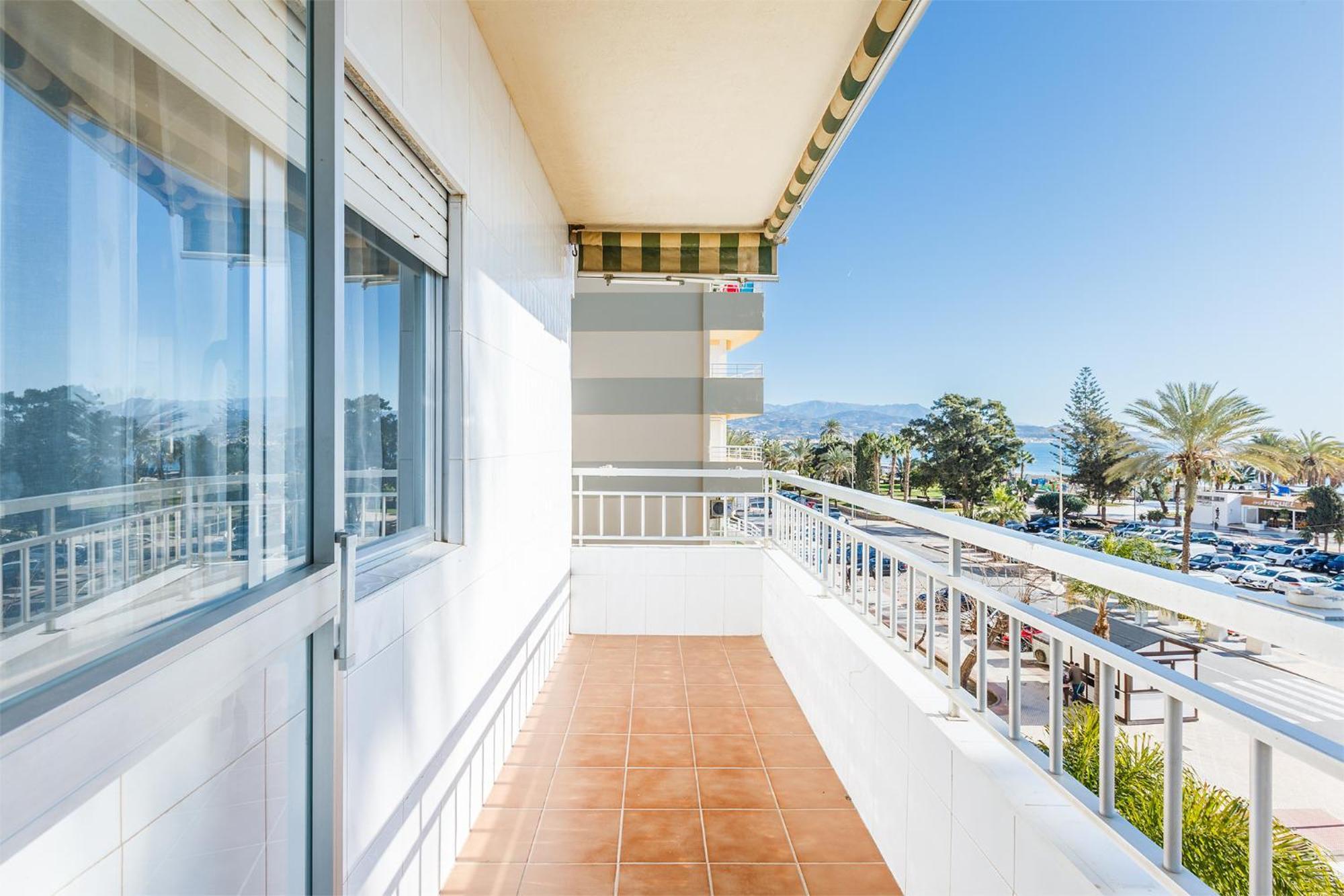 A&N Neptuno Torre Del Mar Appartement Buitenkant foto