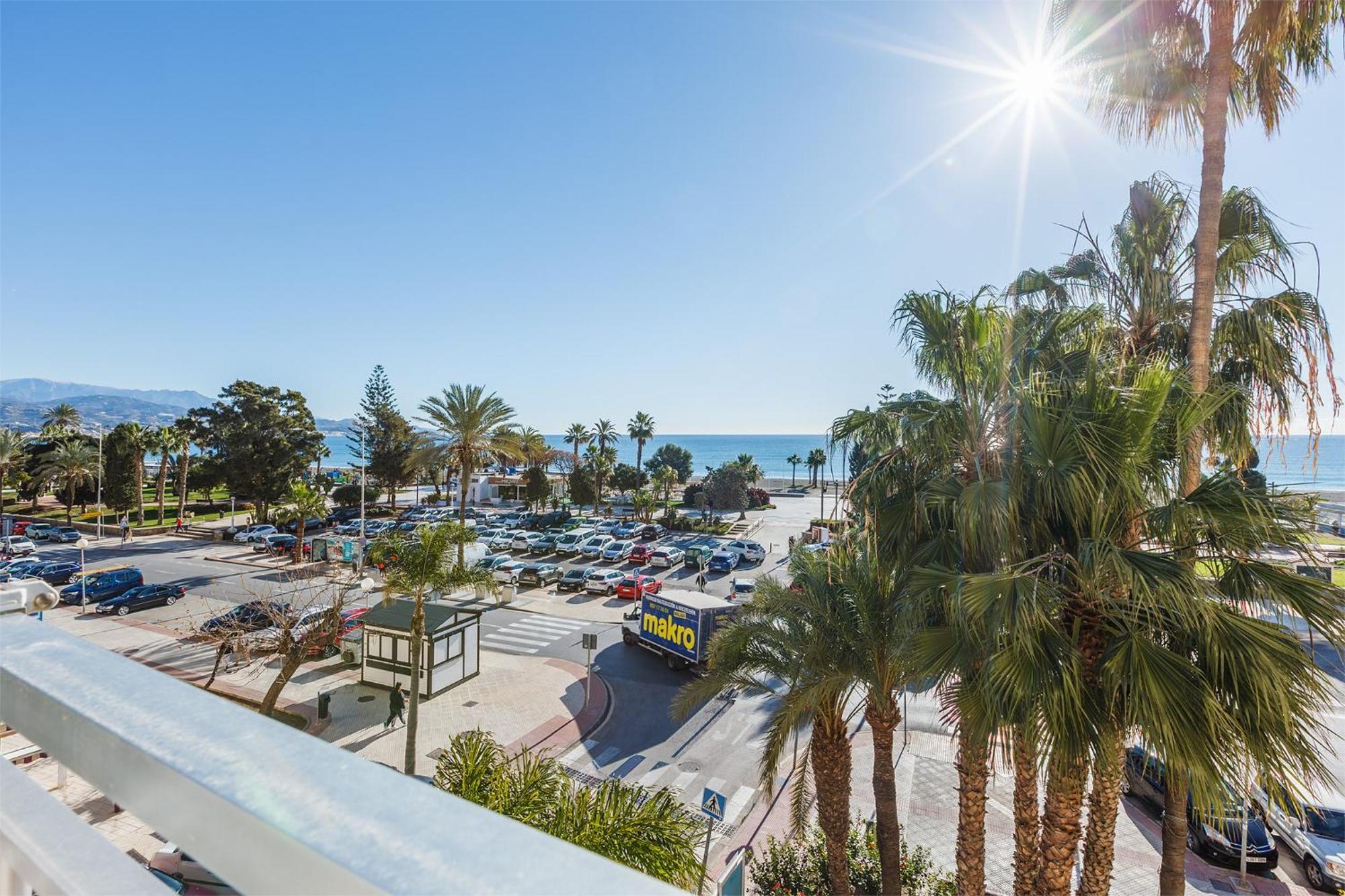 A&N Neptuno Torre Del Mar Appartement Buitenkant foto